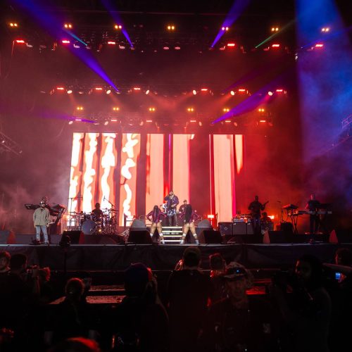 Sean Paul - Bluesfest Day 6 - Misty Meadows Photography