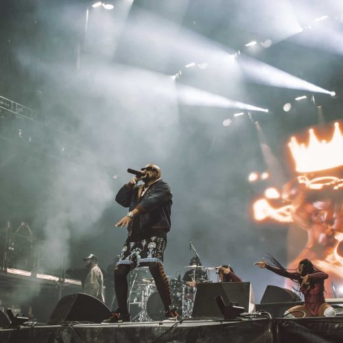 Sean Paul - Bluesfest Day 6