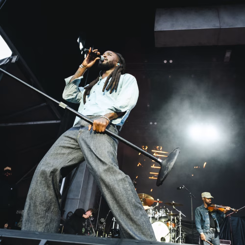 Shaboozey - Halifax Music Fest 2026