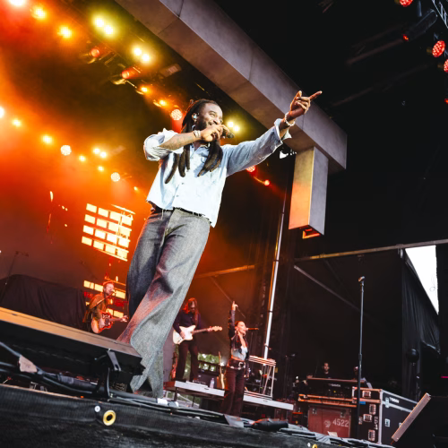 Shaboozey - Halifax Music Fest 2026