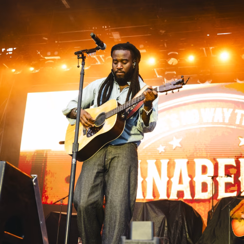 Shaboozey - Halifax Music Fest 2026