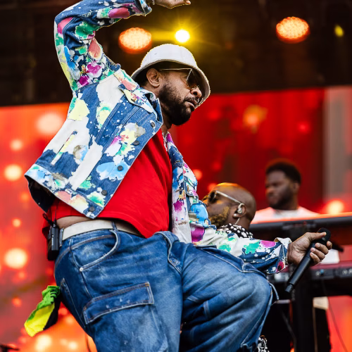 Shaggy - Bluesfest 2026 - staceytakespictures - (1)