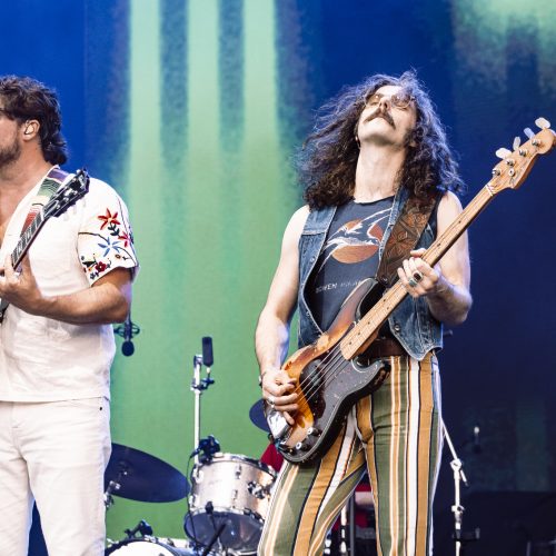 Sheepdogs - Bluesfest Day 9- Matt B-15