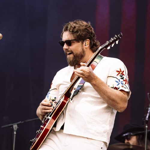 Sheepdogs - Bluesfest Day 9- Matt B-16