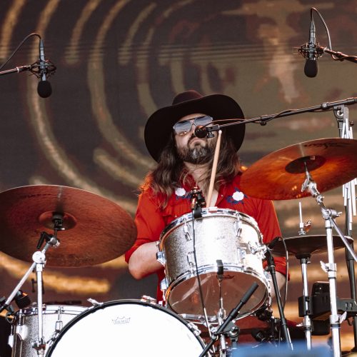 Sheepdogs - Bluesfest Day 9- Matt B-6