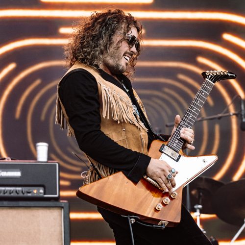 Sheepdogs - Bluesfest Day 9- Matt B-7