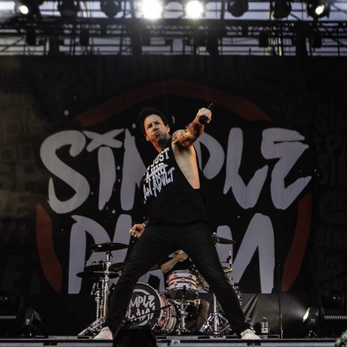 Simple Plan - AYF 2025 (2)