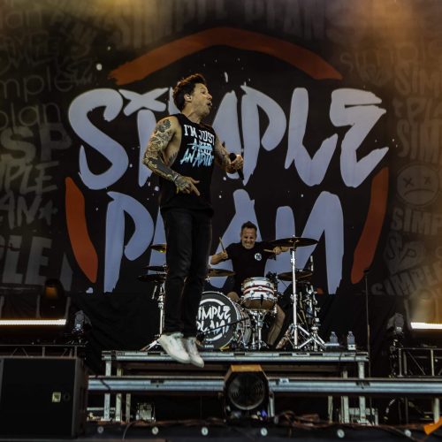 Simple Plan - AYF 2025 (9)