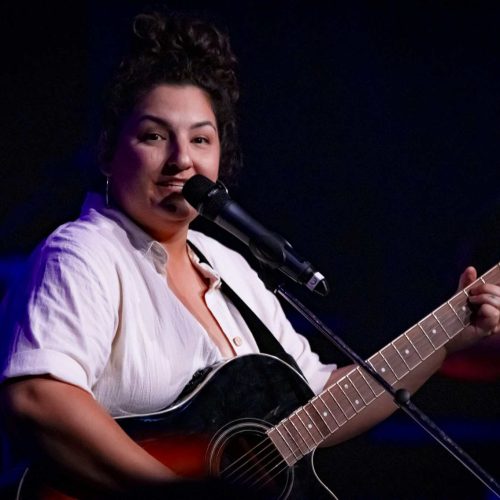 Sophie D'orleans- Ottawa's Bluesfest -1