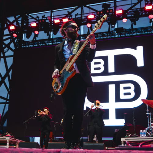 St Paul & The Broken Bones - Sommo Festival