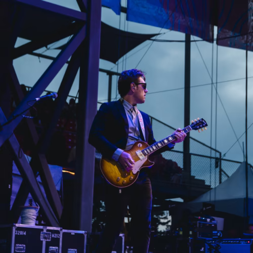 St Paul & The Broken Bones - Sommo Festival