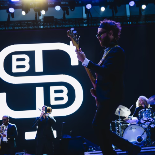 St Paul & The Broken Bones - Sommo Festival