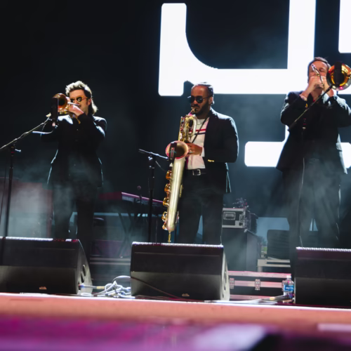 St Paul & The Broken Bones - Sommo Festival