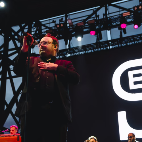 St Paul & The Broken Bones - Sommo Festival