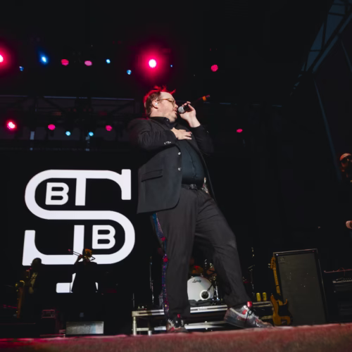 St Paul & The Broken Bones - Sommo Festival