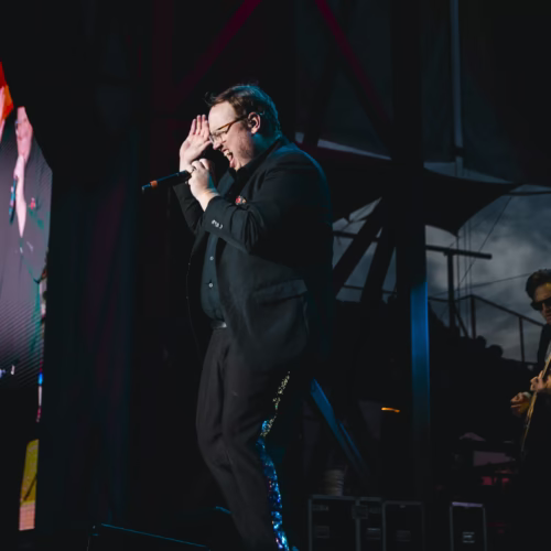 St Paul & The Broken Bones - Sommo Festival