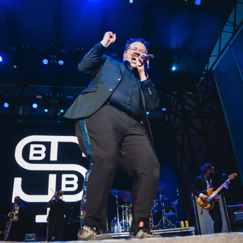 St Paul & The Broken Bones - Sommo Festival