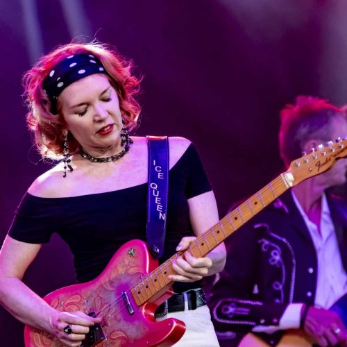 Sue Foley - Ottawa's Bluesfest