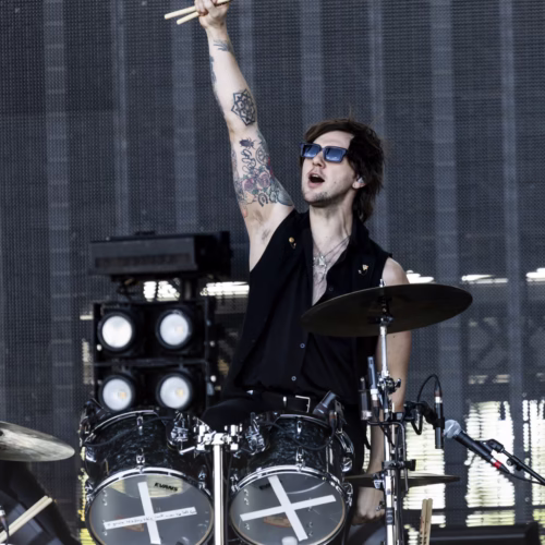THE STRUTS RYAN OSHEAGA