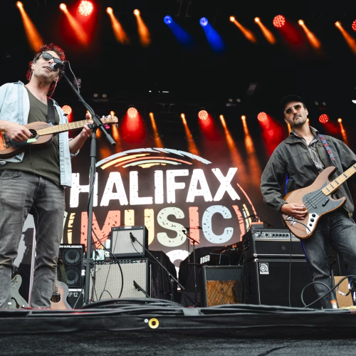 The Barr Brothers - Halifax Music Fest 2026