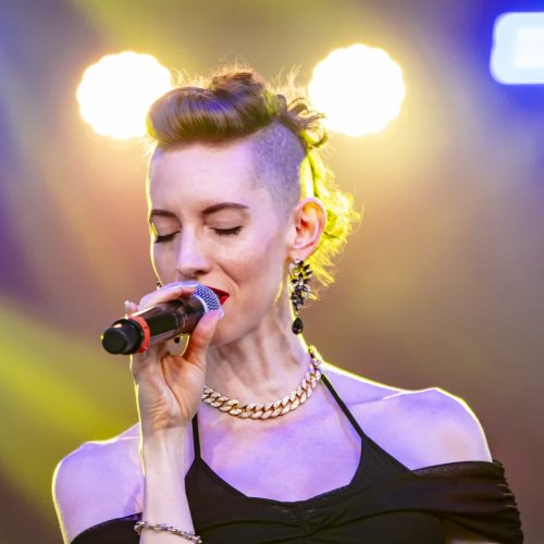 The Claudettes- Ottawa's Bluesfest