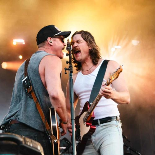 The Glorious Sons - Halifax Music Fest