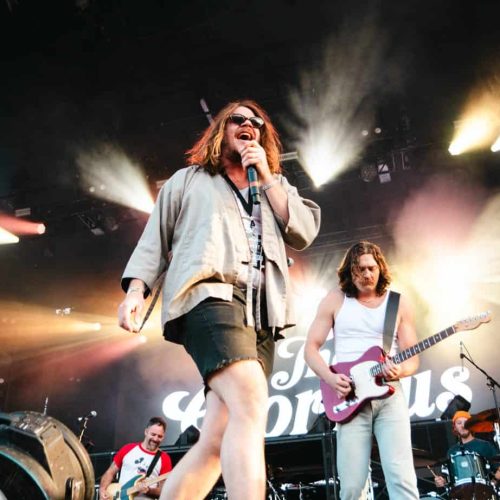 The Glorious Sons - Halifax Music Fest
