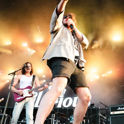 The Glorious Sons - Halifax Music Fest