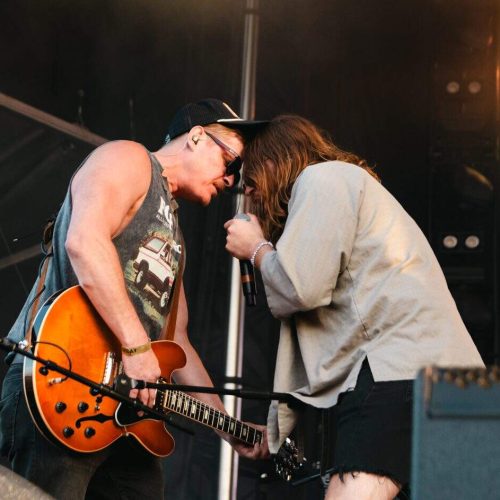 The Glorious Sons - Halifax Music Fest