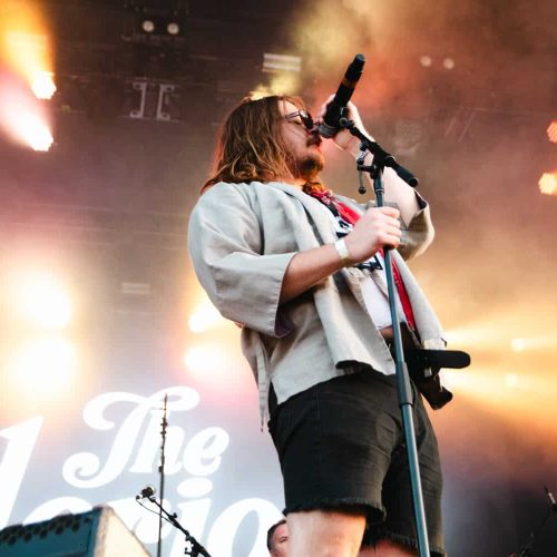 The Glorious Sons - Halifax Music Fest