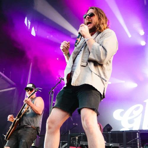 The Glorious Sons - Halifax Music Fest
