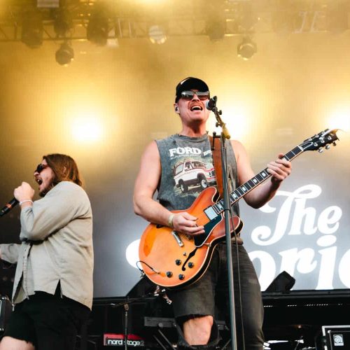 The Glorious Sons - Halifax Music Fest