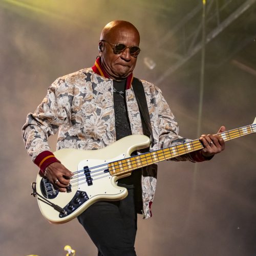 The Guess Who - Bluesfest Day 9- Matt B