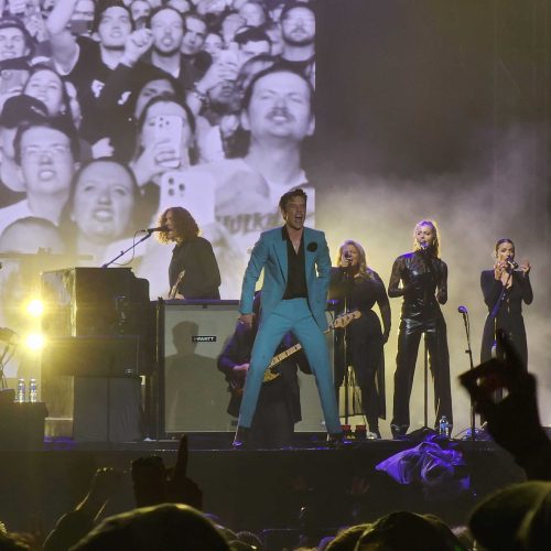 The Killers - Halifax Music Fest