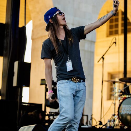 The Red Jumpsuit Apparatus - California Is For Lovers - Caitlin Schmidt - 08.31 (1)