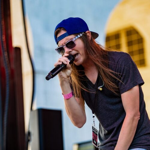 The Red Jumpsuit Apparatus - California Is For Lovers - Caitlin Schmidt - 08.31 (11)