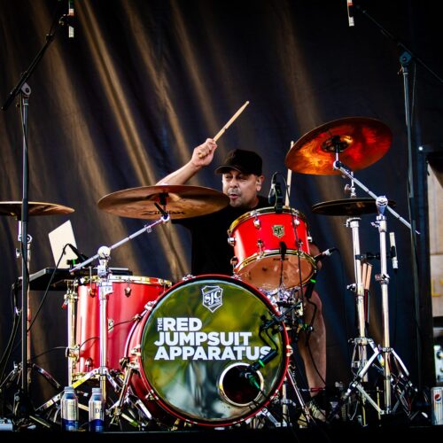 The Red Jumpsuit Apparatus - California Is For Lovers - Caitlin Schmidt - 08.31 (12)