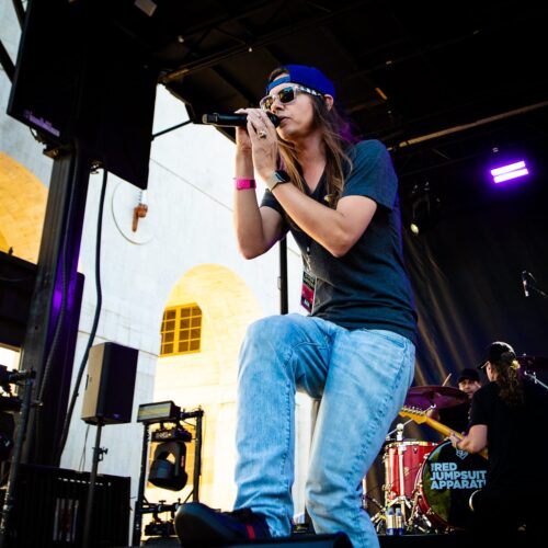 The Red Jumpsuit Apparatus - California Is For Lovers - Caitlin Schmidt - 08.31 (15)