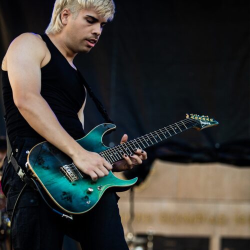 The Red Jumpsuit Apparatus - California Is For Lovers - Caitlin Schmidt - 08.31 (4)