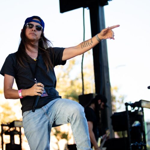 The Red Jumpsuit Apparatus - California Is For Lovers - Caitlin Schmidt - 08.31 (6)