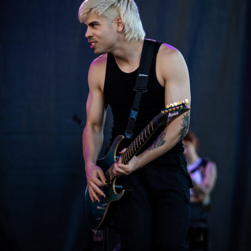 The Red Jumpsuit Apparatus - California Is For Lovers - Caitlin Schmidt - 08.31 (9)