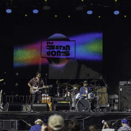 The Sarandons - Bluesfest 2025 Day 5 (3)