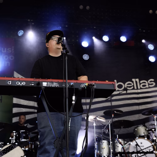 The Strumbellas - DevFest 2 - Misty Meadows Photography (12)