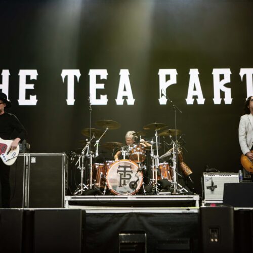 The Tea Party - Bluesfest 2024 (2)