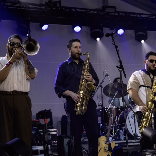 Thee Sinseers - Bluesfest 2026 - Misty Meadows Photography (5)