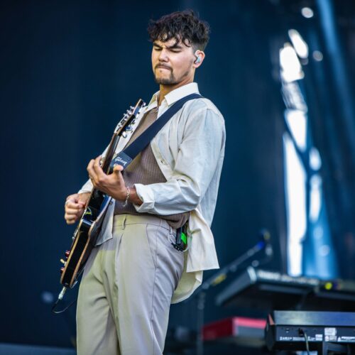 Tyler Shaw - Bluesfest 2024 Day 4 (21)
