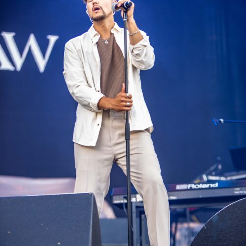 Tyler Shaw - Bluesfest 2024 Day 4 (22)