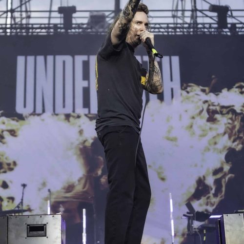Underoath - AYF 2025 (2)