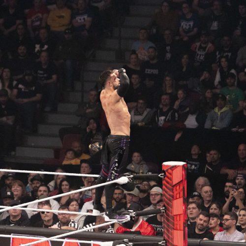 WWE - Monday Night Raw-104