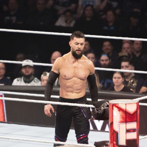 WWE - Monday Night Raw-105